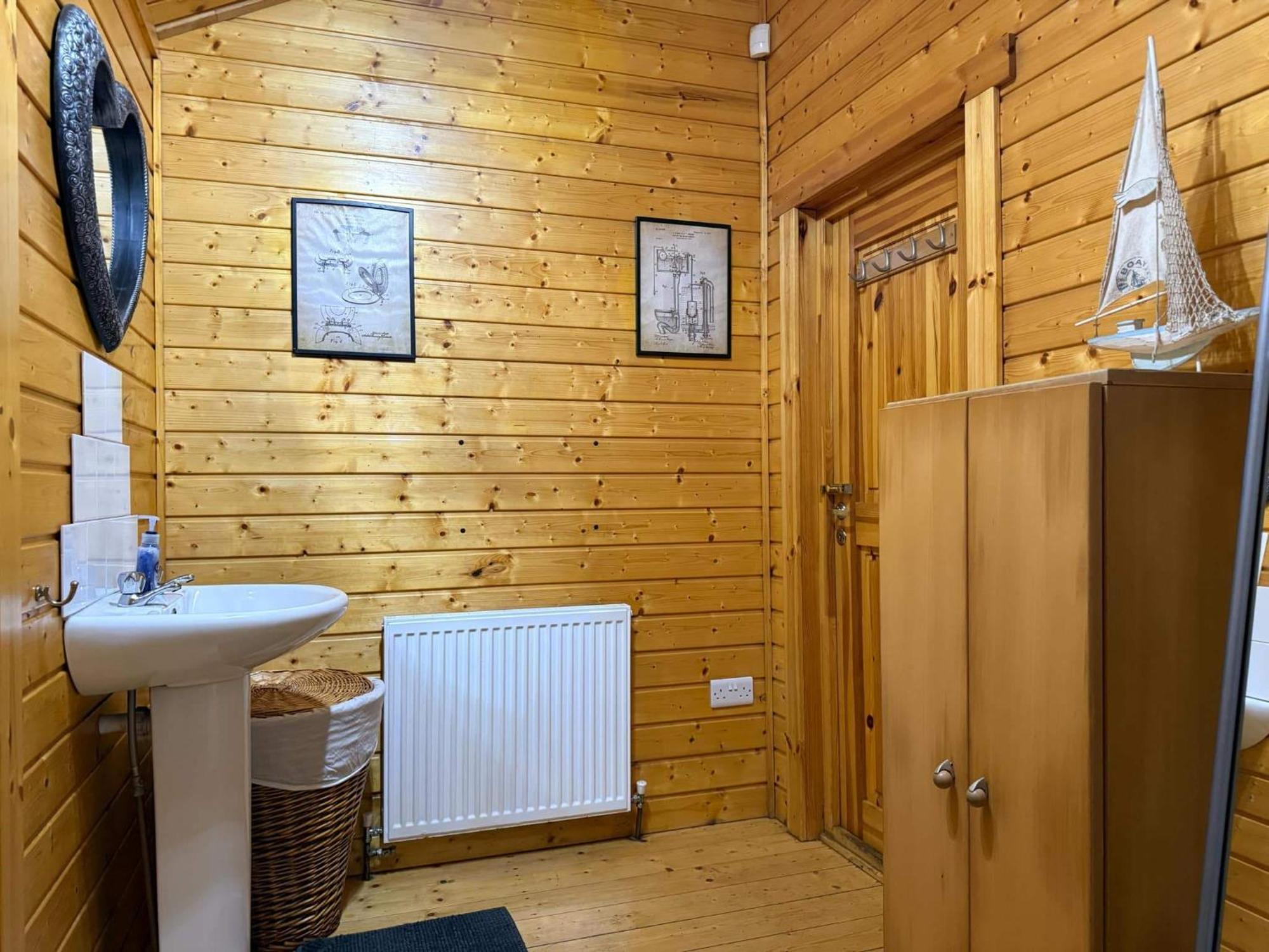 Impeccable 1-Bed House In Retford Close To A1 Eksteriør bilde
